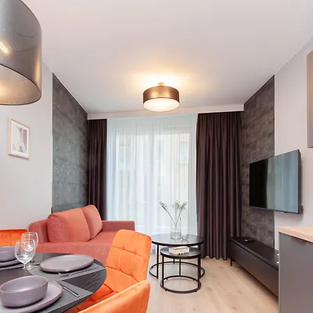 Apartly- Garden Ii Z Prywatnym Ogrodem W Centrum &widok シュチェチン