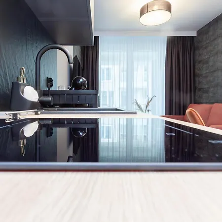 Apartly- Garden Ii Z Prywatnym Ogrodem W Centrum &widok シュチェチン